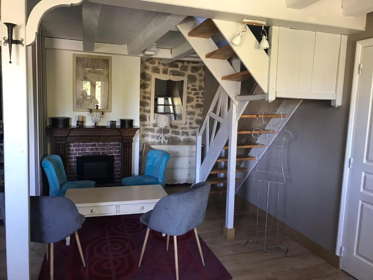 Chambres D'Hotes Fleur De Sel Roz-sur-Couesnon Buitenkant foto