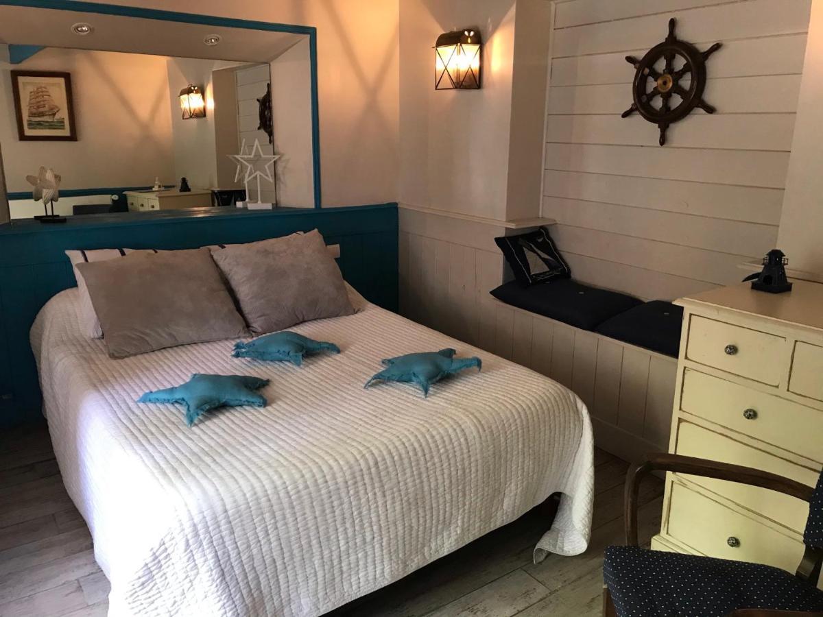 Chambres D'Hotes Fleur De Sel Roz-sur-Couesnon Buitenkant foto