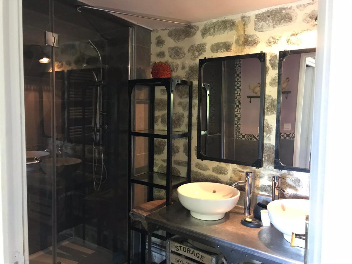 Chambres D'Hotes Fleur De Sel Roz-sur-Couesnon Buitenkant foto