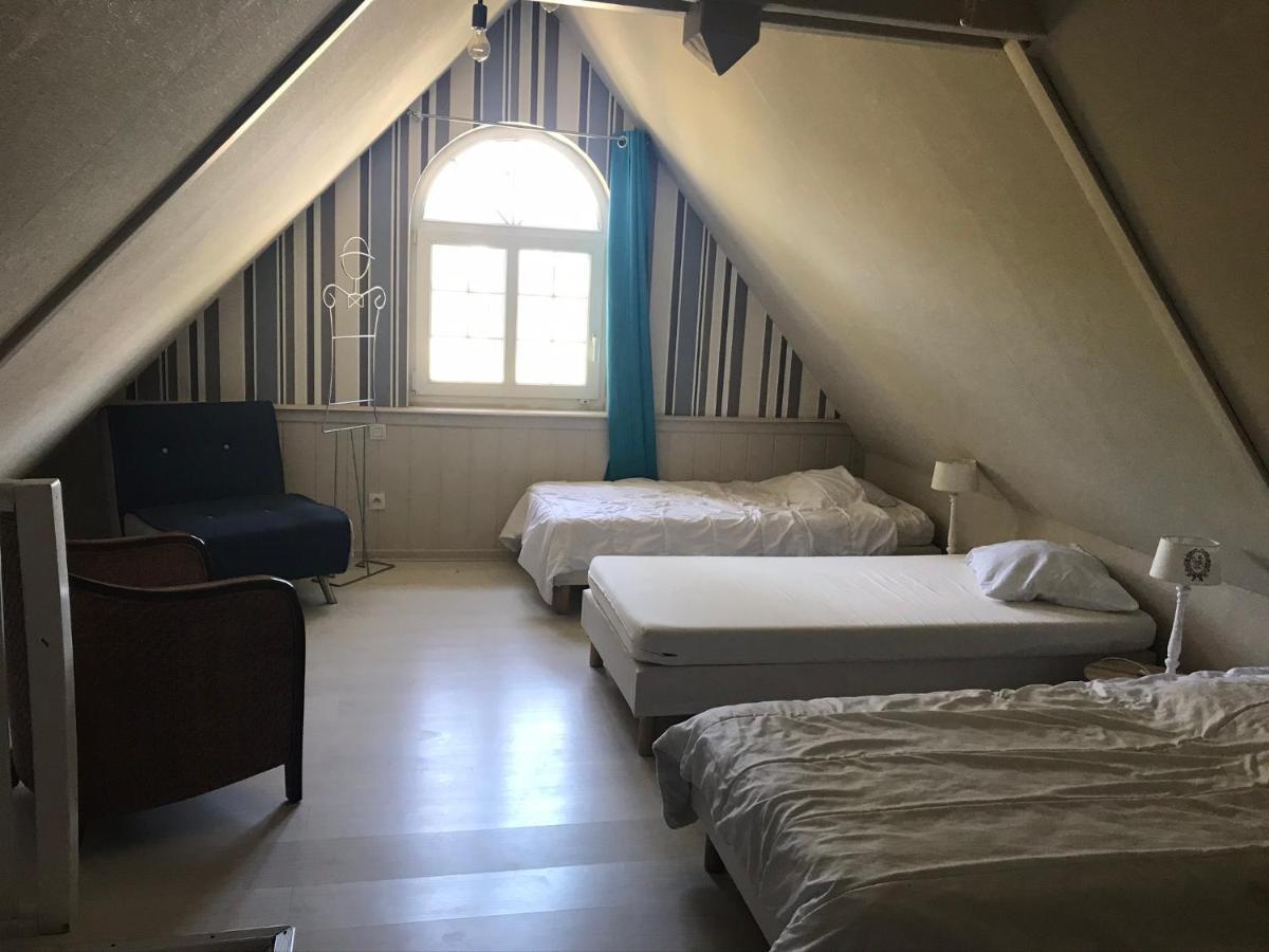 Chambres D'Hotes Fleur De Sel Roz-sur-Couesnon Buitenkant foto