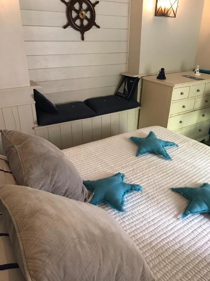 Chambres D'Hotes Fleur De Sel Roz-sur-Couesnon Buitenkant foto