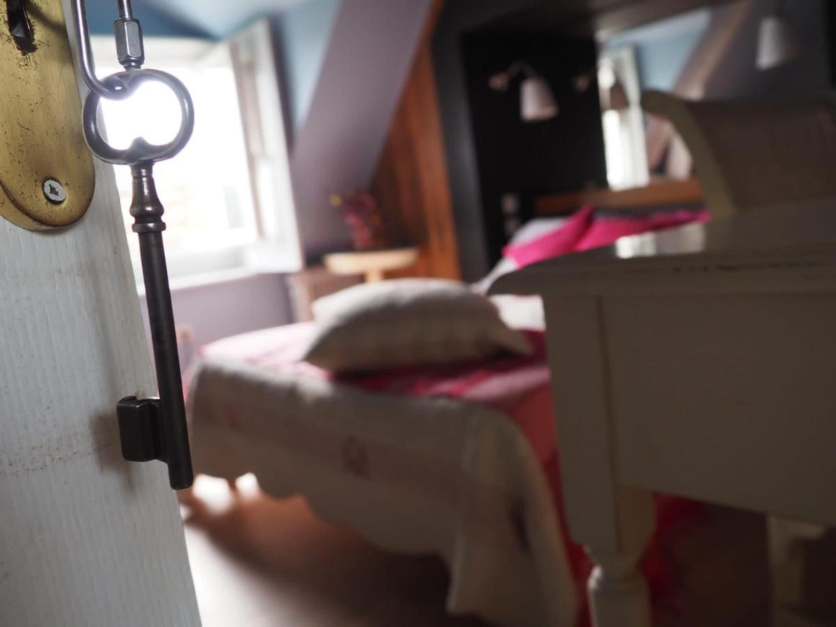Chambres D'Hotes Fleur De Sel Roz-sur-Couesnon Buitenkant foto