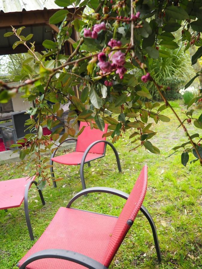 Chambres D'Hotes Fleur De Sel Roz-sur-Couesnon Buitenkant foto