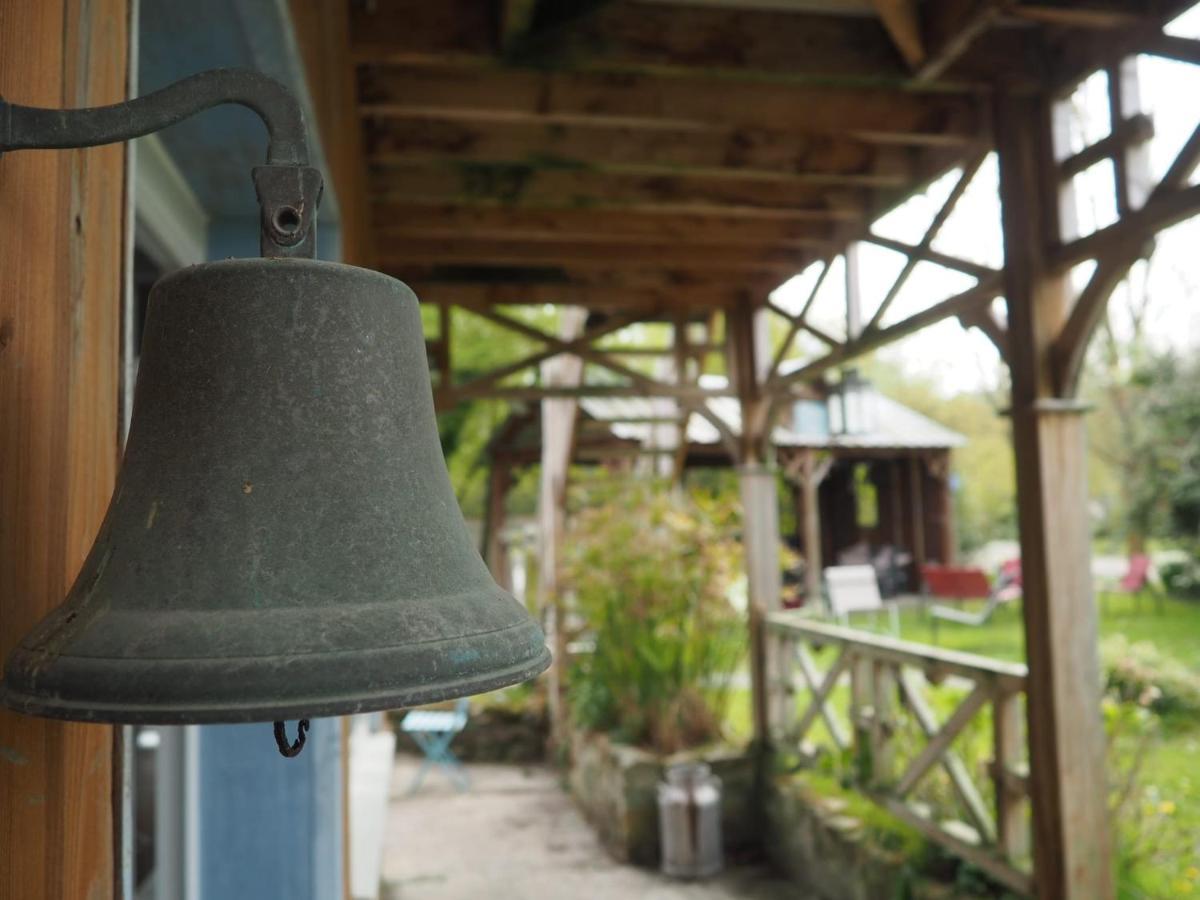 Chambres D'Hotes Fleur De Sel Roz-sur-Couesnon Buitenkant foto