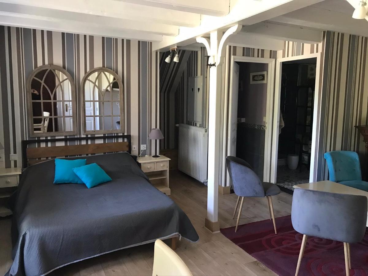Chambres D'Hotes Fleur De Sel Roz-sur-Couesnon Buitenkant foto