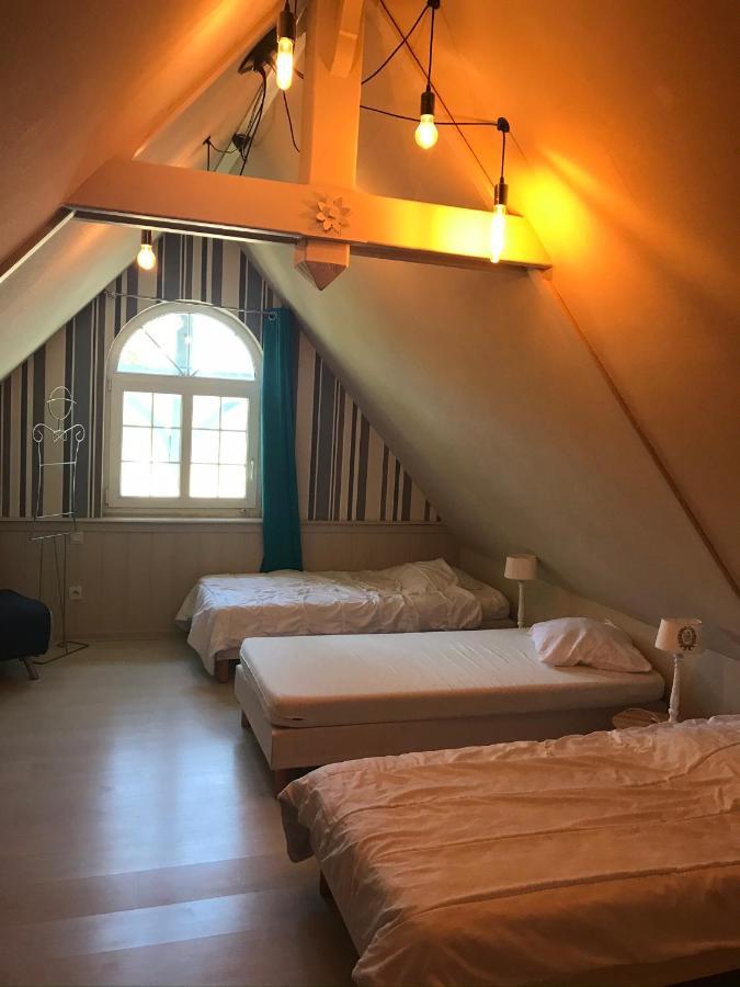 Chambres D'Hotes Fleur De Sel Roz-sur-Couesnon Buitenkant foto