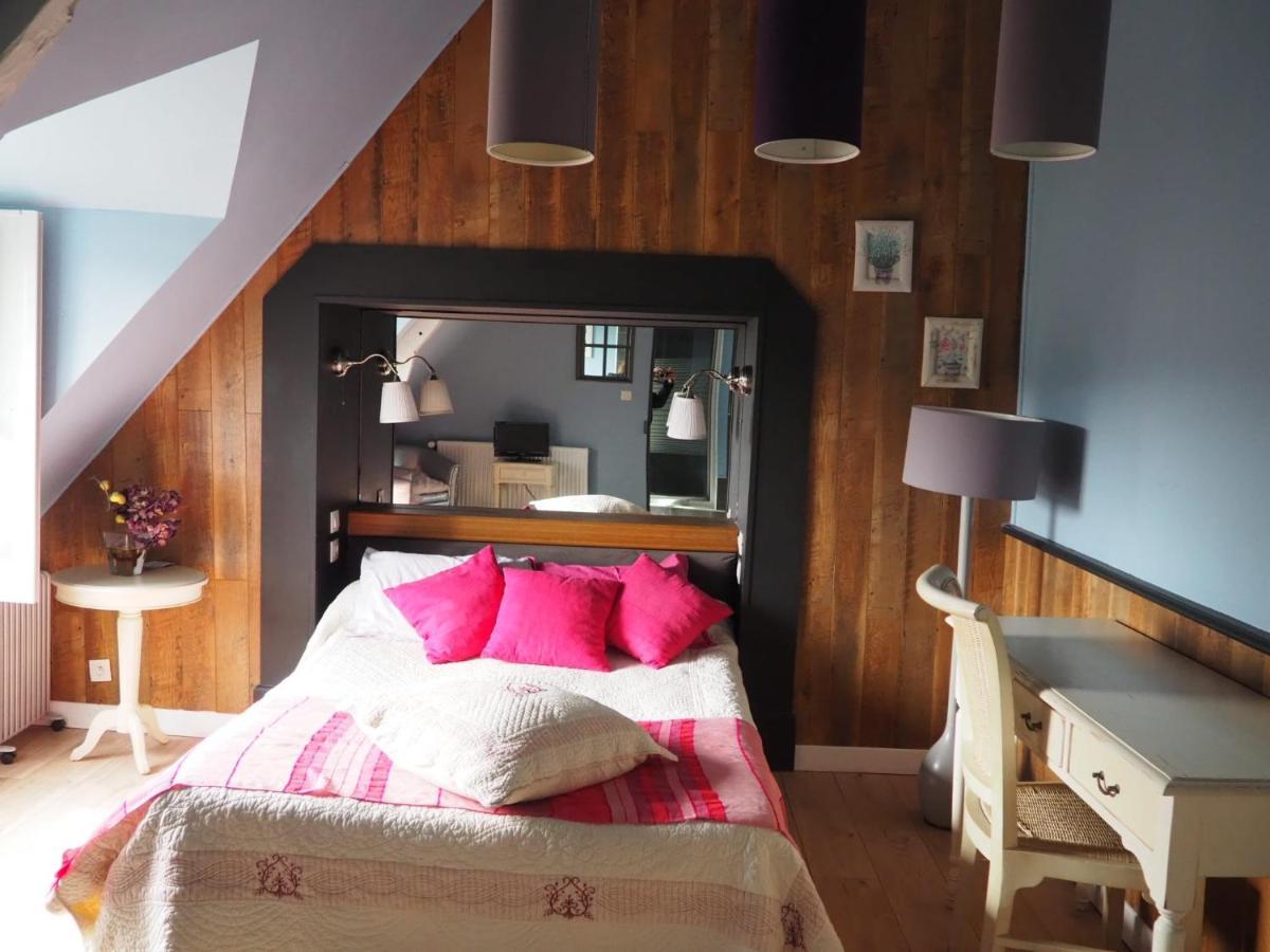 Chambres D'Hotes Fleur De Sel Roz-sur-Couesnon Buitenkant foto