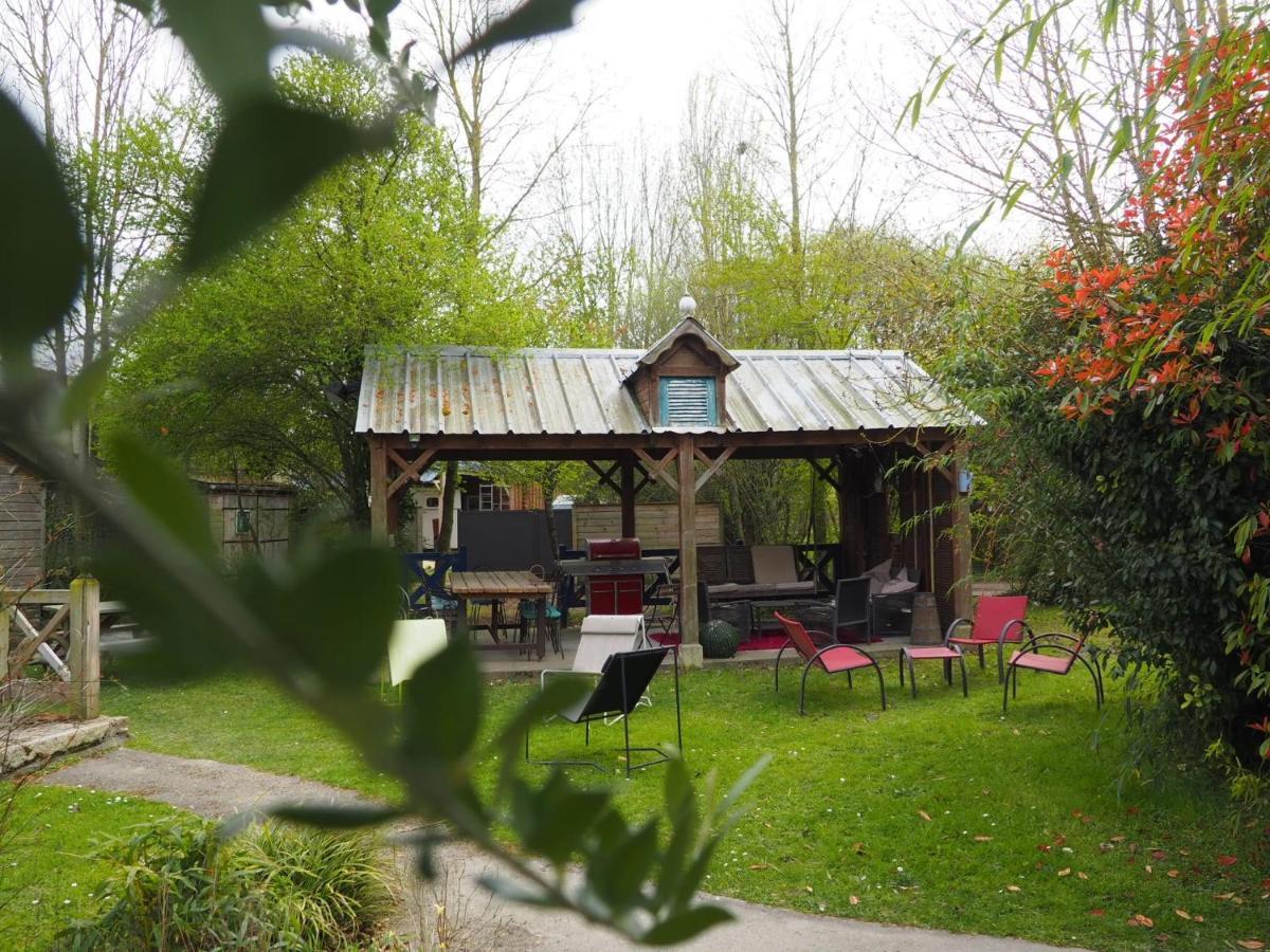 Chambres D'Hotes Fleur De Sel Roz-sur-Couesnon Buitenkant foto