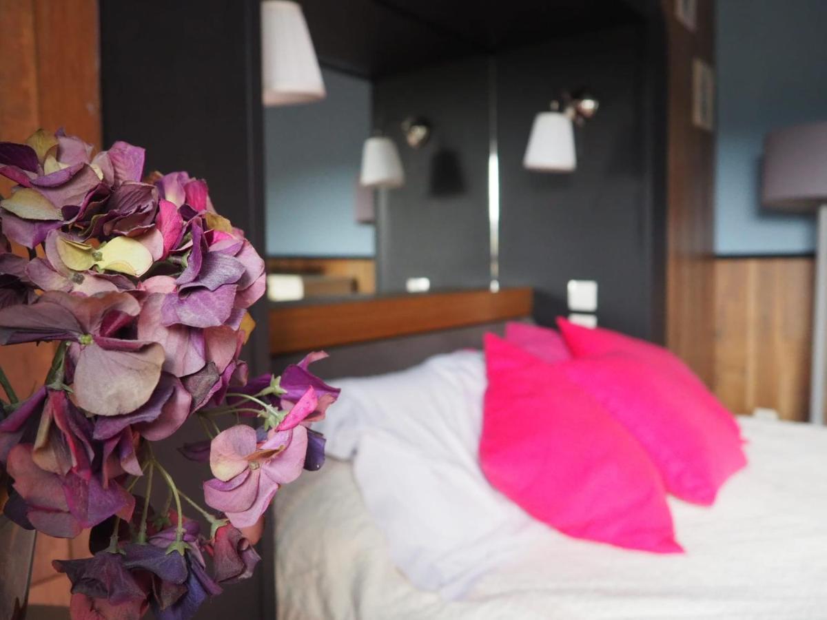 Chambres D'Hotes Fleur De Sel Roz-sur-Couesnon Buitenkant foto