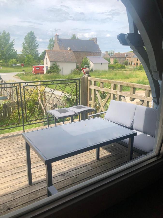 Chambres D'Hotes Fleur De Sel Roz-sur-Couesnon Buitenkant foto