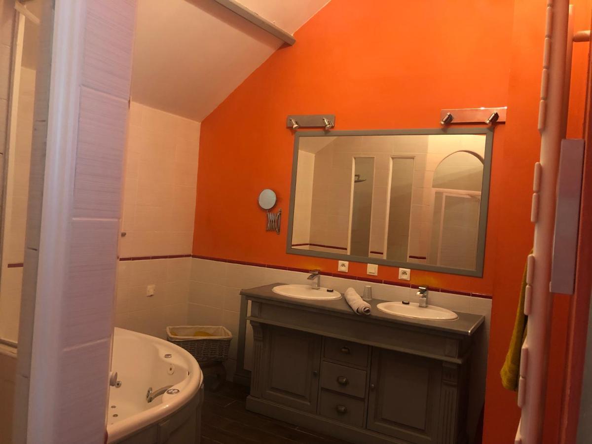 Chambres D'Hotes Fleur De Sel Roz-sur-Couesnon Buitenkant foto