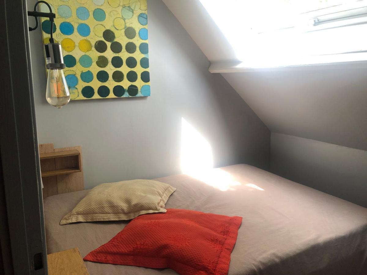 Chambres D'Hotes Fleur De Sel Roz-sur-Couesnon Buitenkant foto