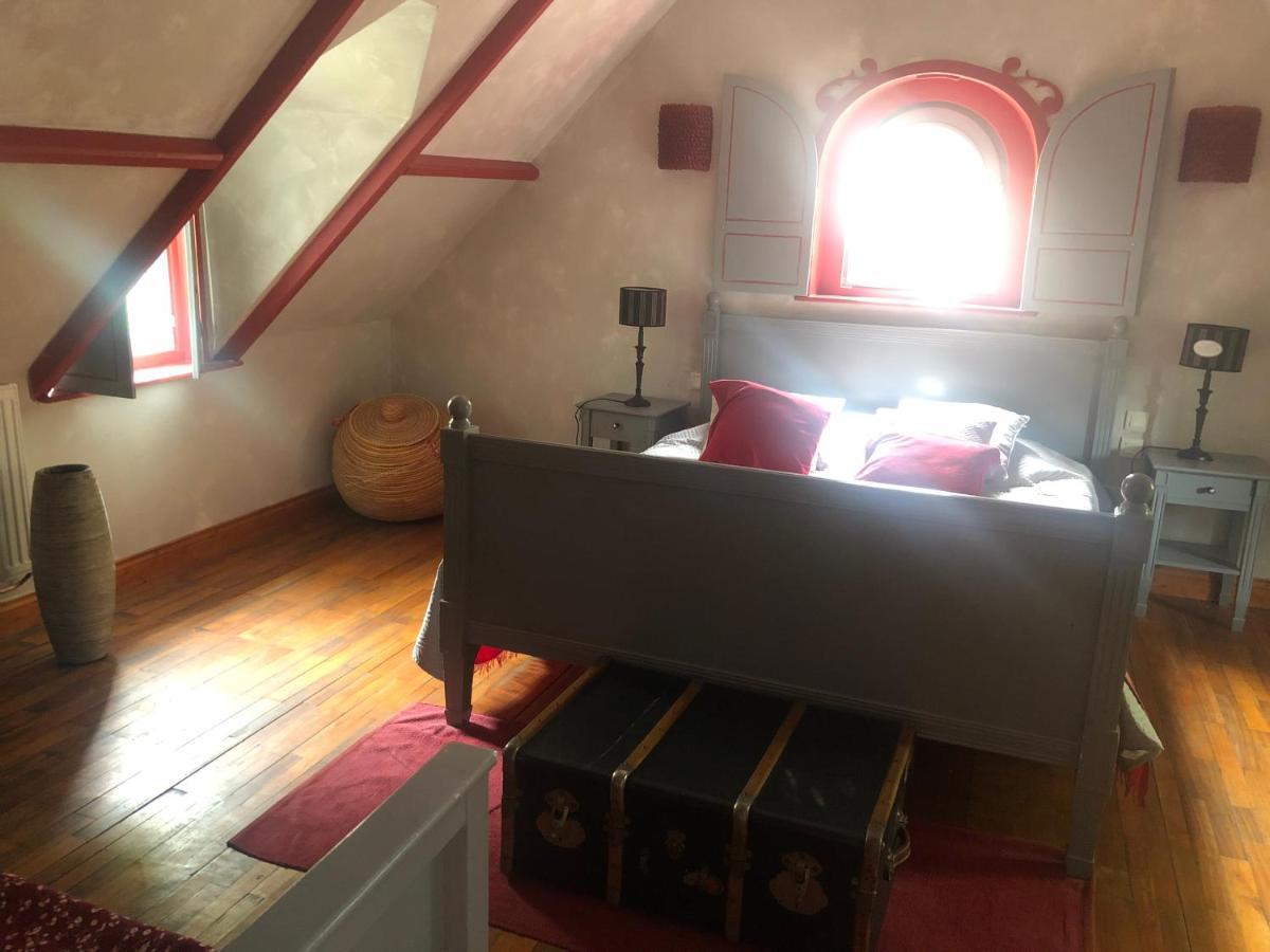 Chambres D'Hotes Fleur De Sel Roz-sur-Couesnon Buitenkant foto