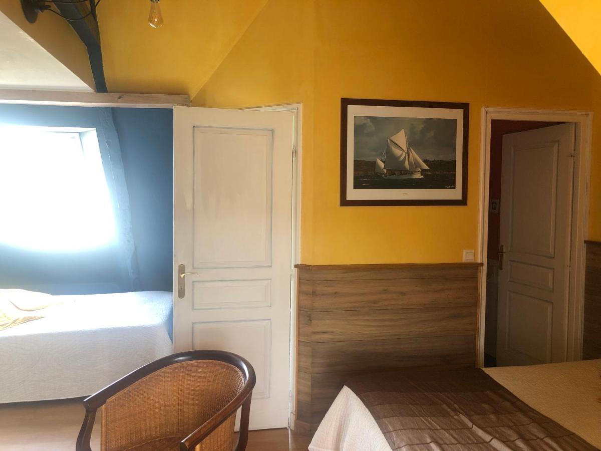 Chambres D'Hotes Fleur De Sel Roz-sur-Couesnon Buitenkant foto