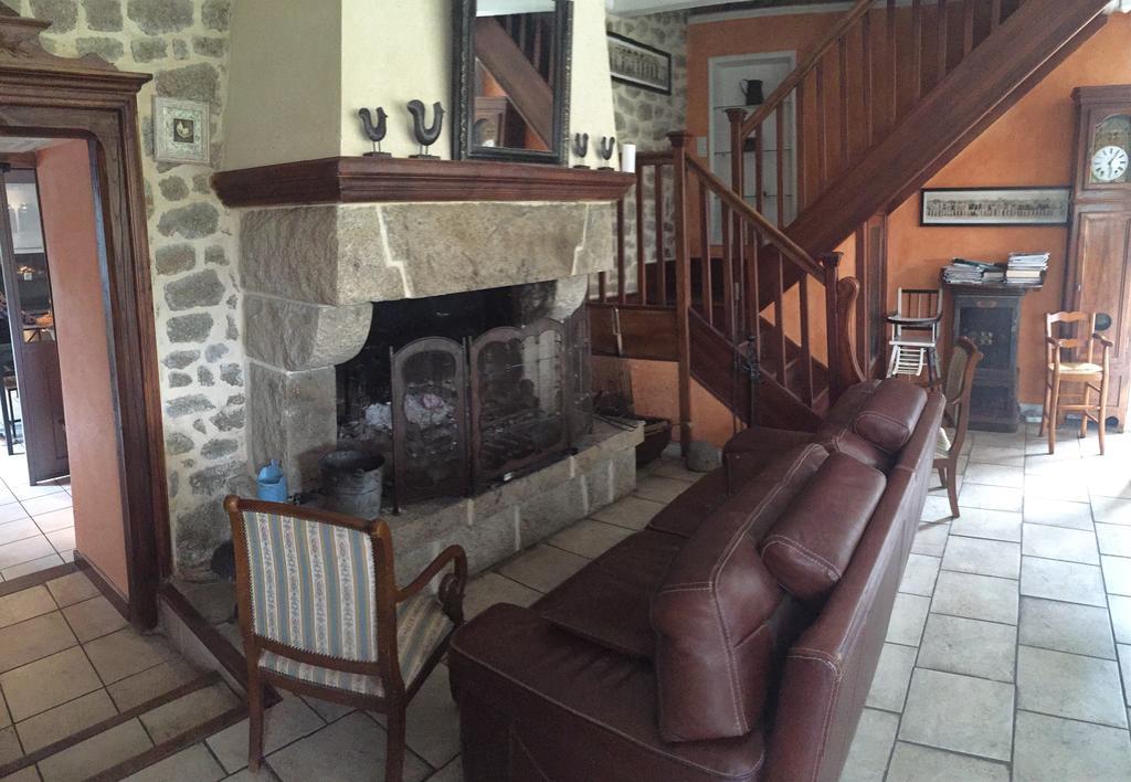 Chambres D'Hotes Fleur De Sel Roz-sur-Couesnon Buitenkant foto