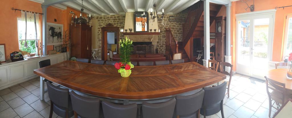 Chambres D'Hotes Fleur De Sel Roz-sur-Couesnon Buitenkant foto
