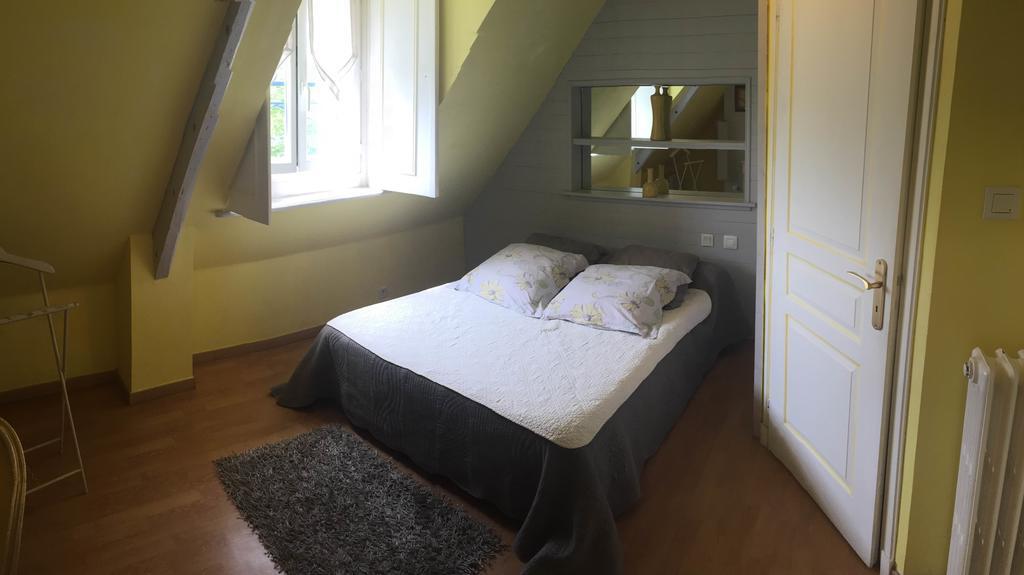Chambres D'Hotes Fleur De Sel Roz-sur-Couesnon Buitenkant foto
