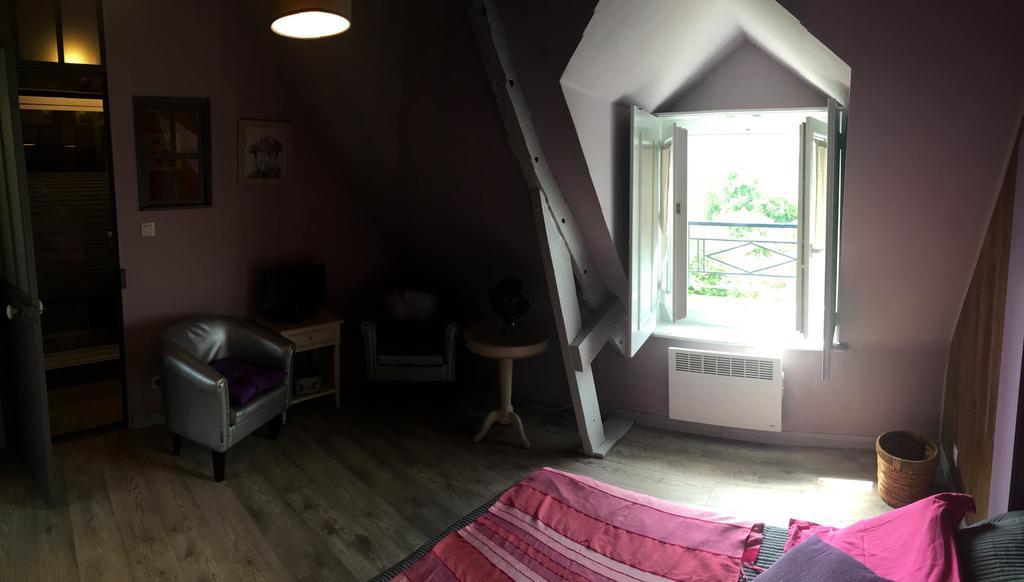 Chambres D'Hotes Fleur De Sel Roz-sur-Couesnon Buitenkant foto