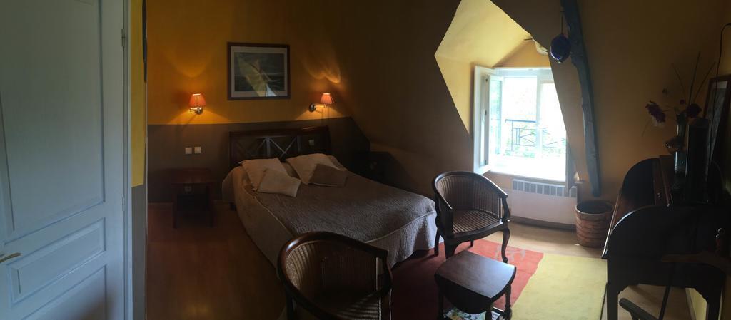Chambres D'Hotes Fleur De Sel Roz-sur-Couesnon Buitenkant foto