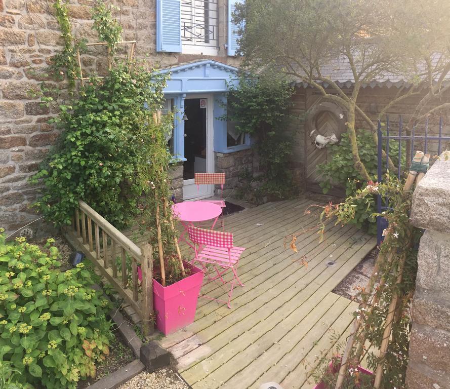Chambres D'Hotes Fleur De Sel Roz-sur-Couesnon Buitenkant foto