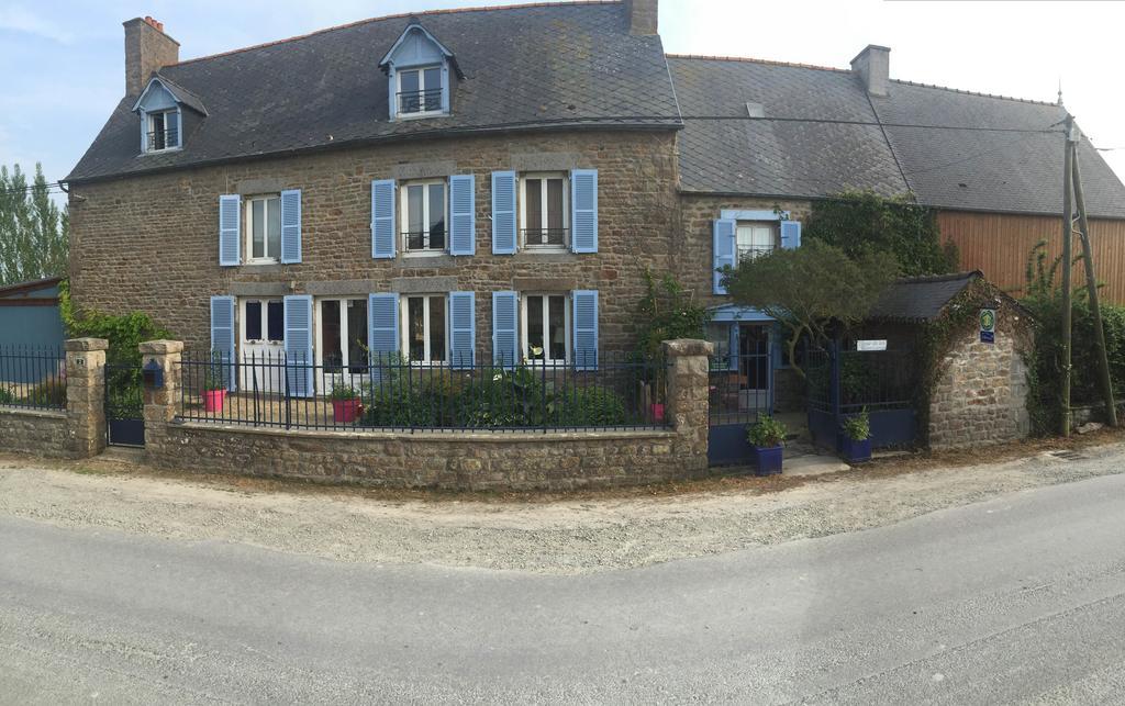 Chambres D'Hotes Fleur De Sel Roz-sur-Couesnon Buitenkant foto