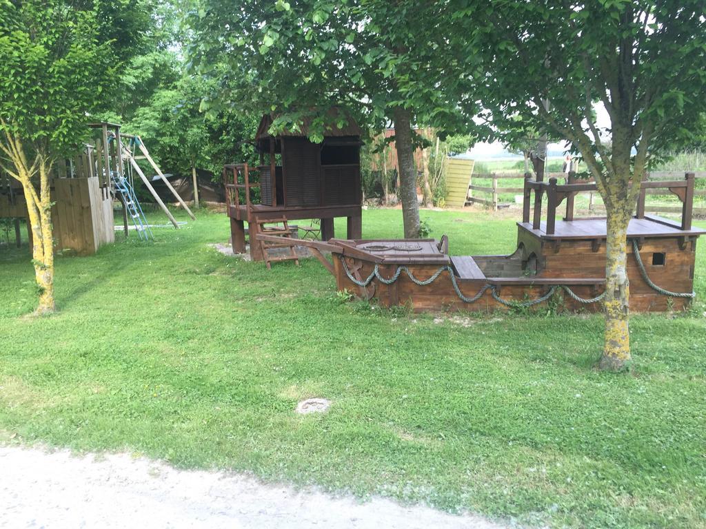 Chambres D'Hotes Fleur De Sel Roz-sur-Couesnon Buitenkant foto