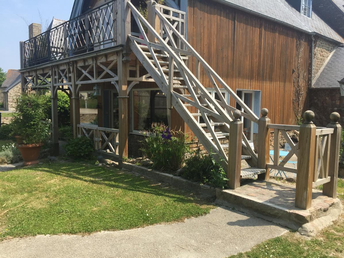 Chambres D'Hotes Fleur De Sel Roz-sur-Couesnon Buitenkant foto