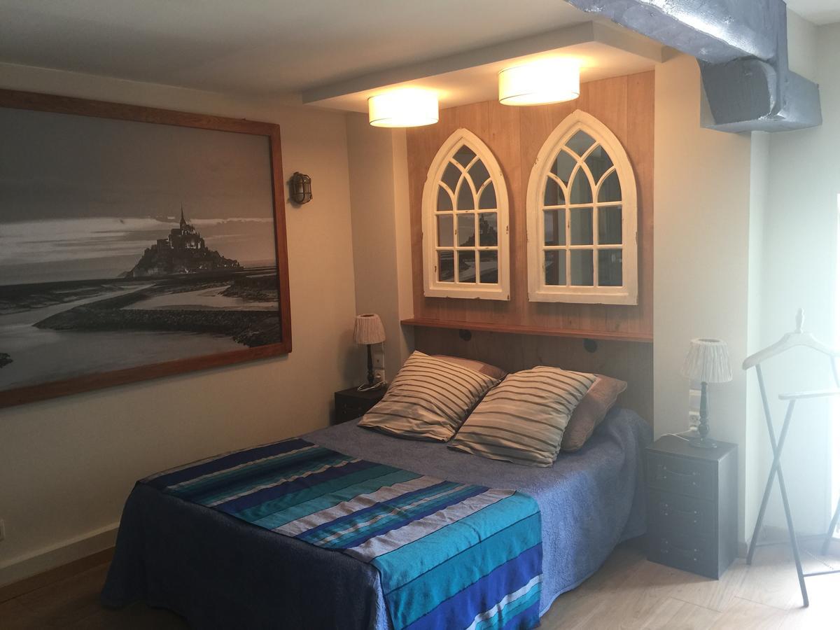 Chambres D'Hotes Fleur De Sel Roz-sur-Couesnon Buitenkant foto