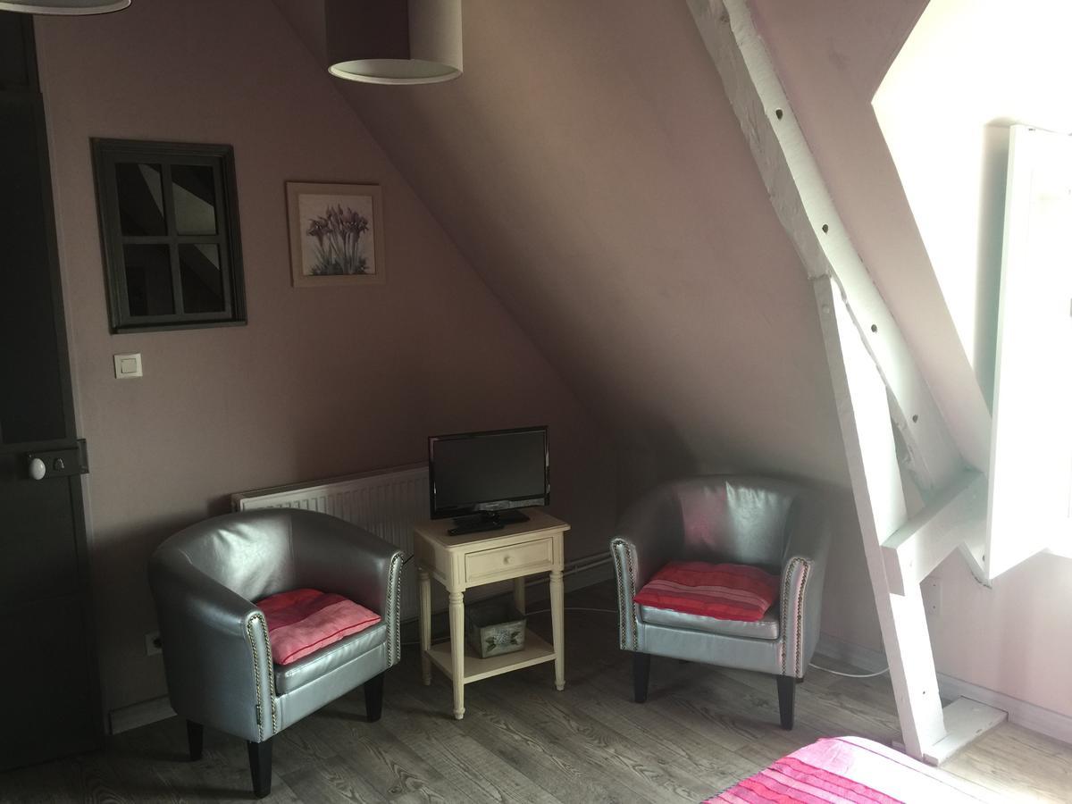 Chambres D'Hotes Fleur De Sel Roz-sur-Couesnon Buitenkant foto