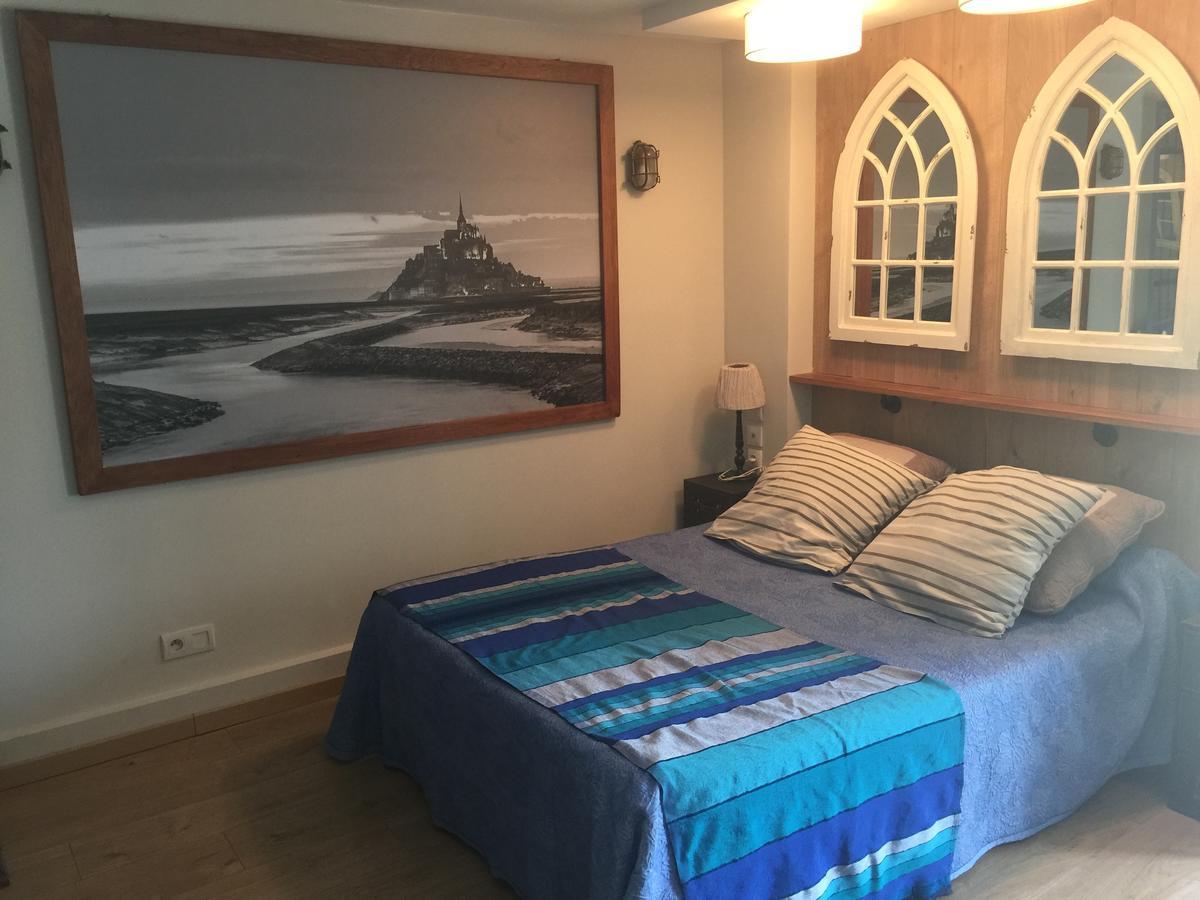 Chambres D'Hotes Fleur De Sel Roz-sur-Couesnon Buitenkant foto